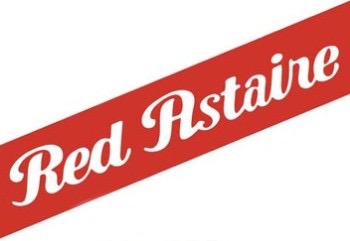 Red Astaire Schriftzug